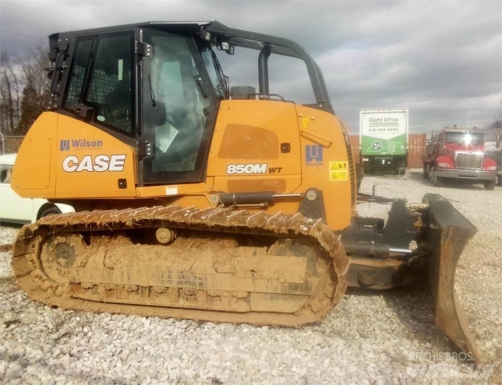 CASE 850M WT Будтехніка - Інші