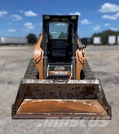 CASE TR310 Гусеничні вантажники