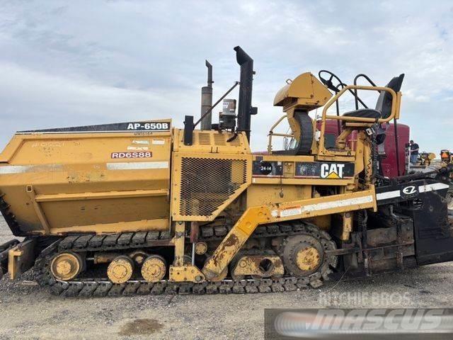CAT AP-650B Будтехніка - Інші