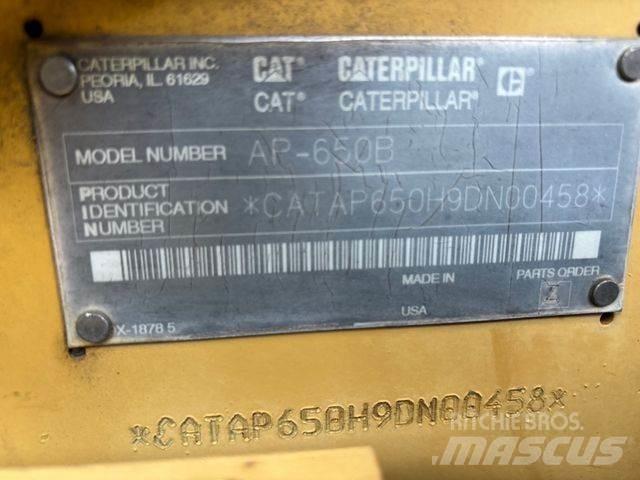 CAT AP-650B Будтехніка - Інші