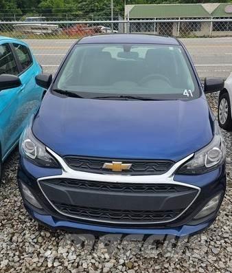 Chevrolet Spark Вантажівки / спеціальні