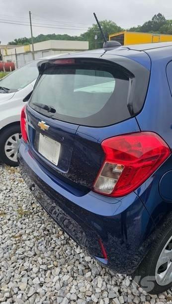 Chevrolet Spark Вантажівки / спеціальні