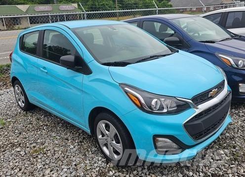 Chevrolet Spark Вантажівки / спеціальні