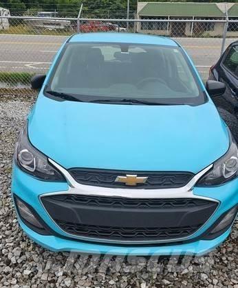Chevrolet Spark Вантажівки / спеціальні