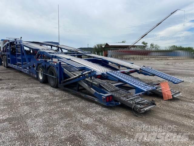 Cottrell EZ-4807 Напівпричепи колесного транспортного засобу