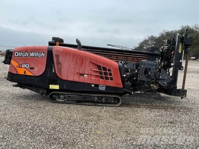 Ditch Witch JT20 Будтехніка - Інші