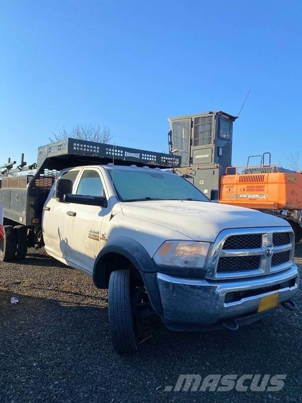 Dodge Ram 5500 Вантажівки / спеціальні