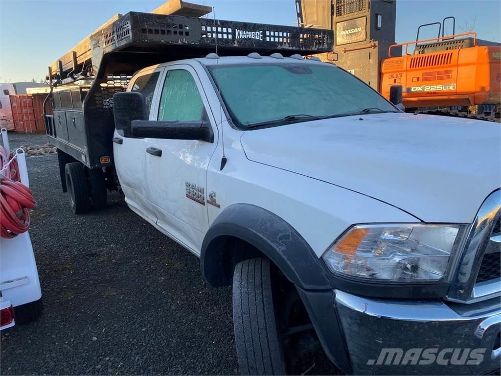 Dodge Ram 5500 Вантажівки / спеціальні