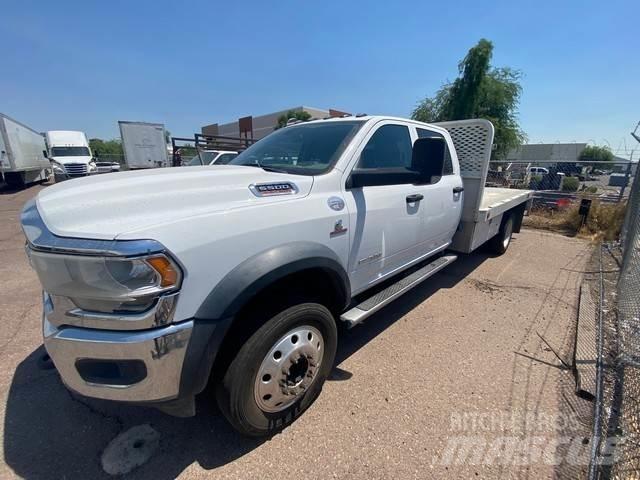 Dodge Ram 5500HD Вантажівки / спеціальні