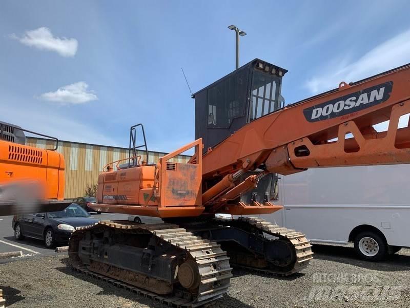 Doosan DX225LL Лісозаготівельна техніка - Інші