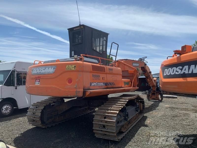 Doosan DX225LL Лісозаготівельна техніка - Інші