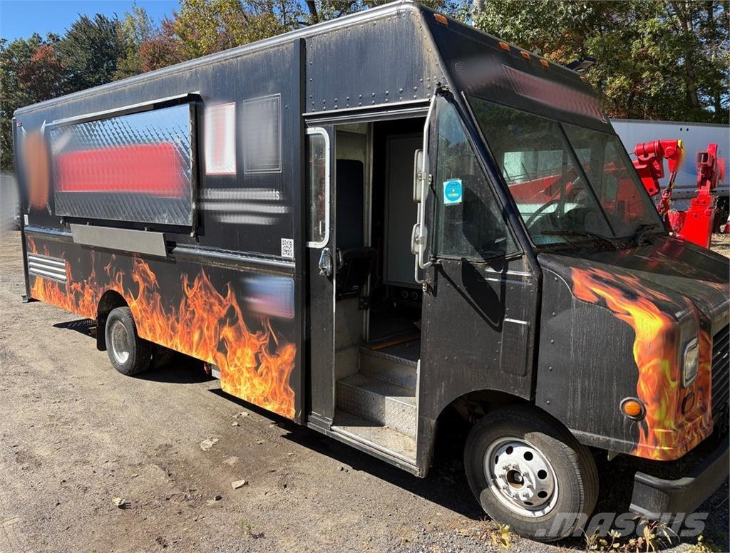 Ford E-350 Фургони