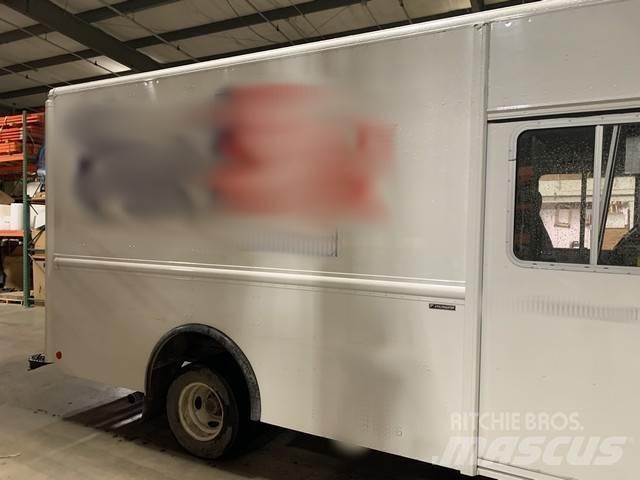 Ford E350 Фургони
