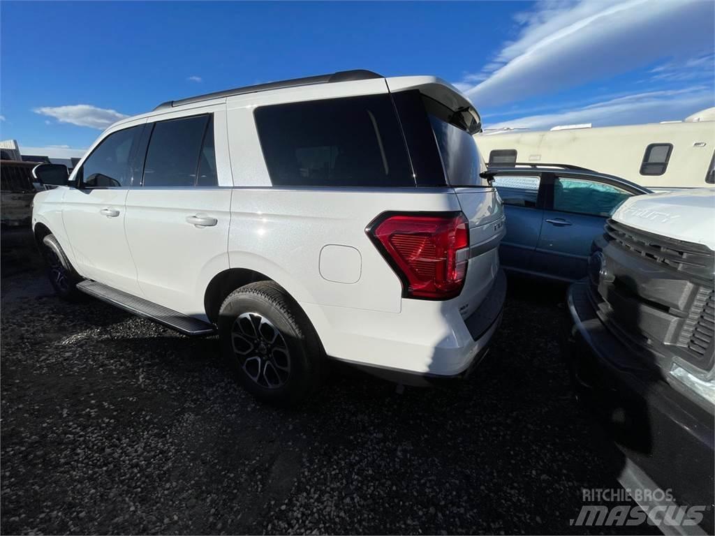 Ford Expedition Вантажівки / спеціальні