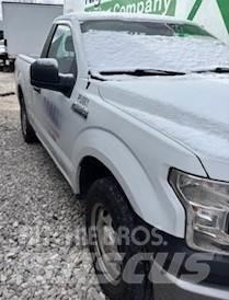 Ford F-150 Пікапи / Бічне розвантаження