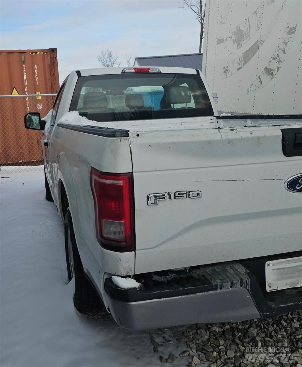 Ford F-150 Пікапи / Бічне розвантаження