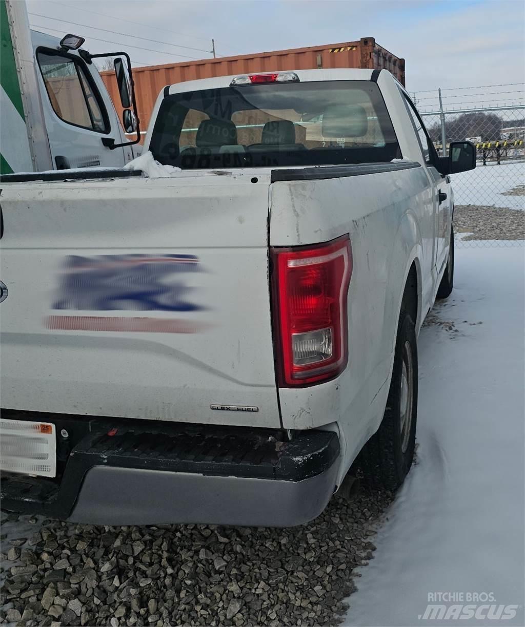 Ford F-150 Пікапи / Бічне розвантаження