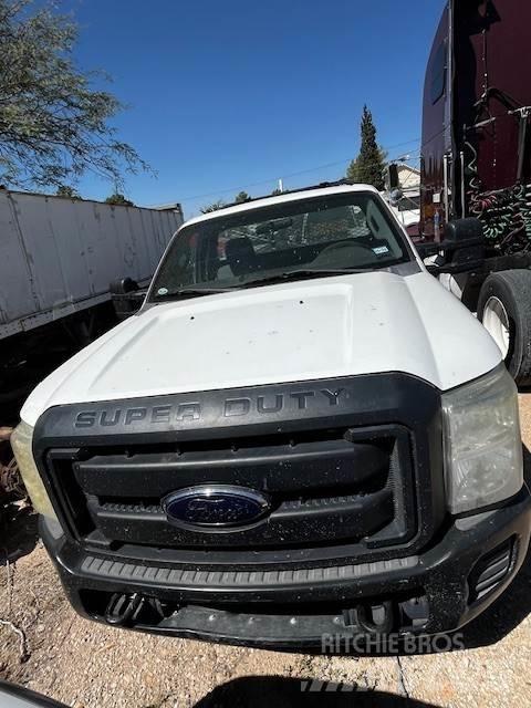 Ford F250 Евакуатори