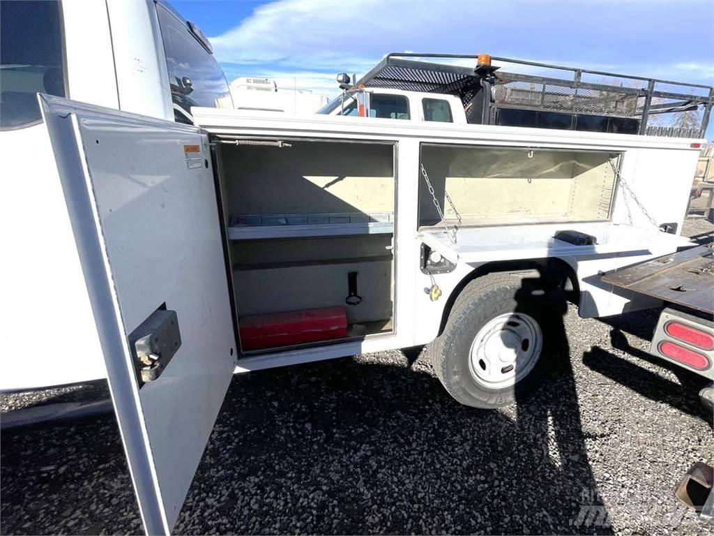 Ford F250 Евакуатори