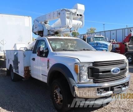 Ford F550 Вантажівки / спеціальні