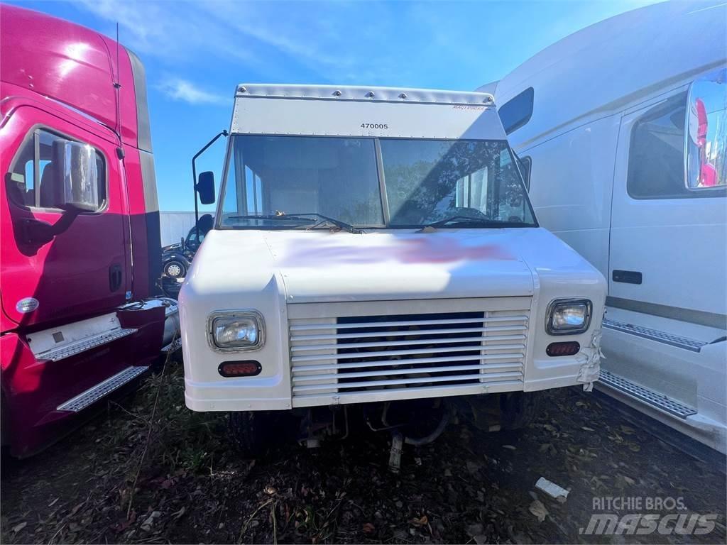 Ford F59 Фургони