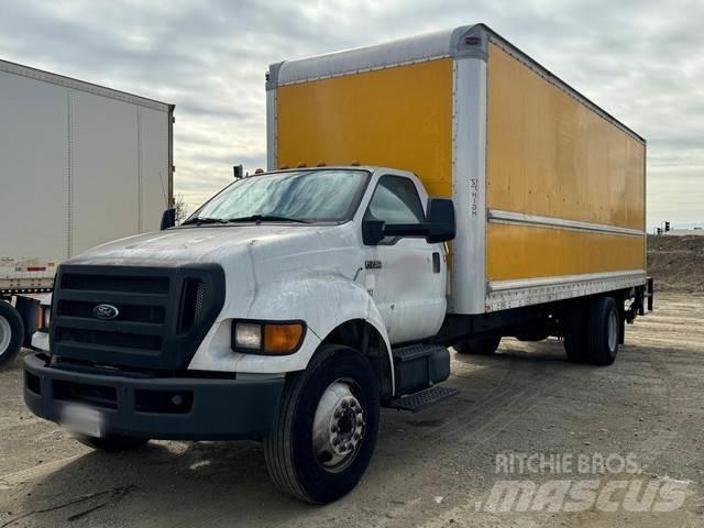 Ford F750 Фургони