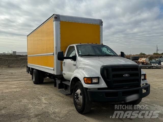 Ford F750 Фургони