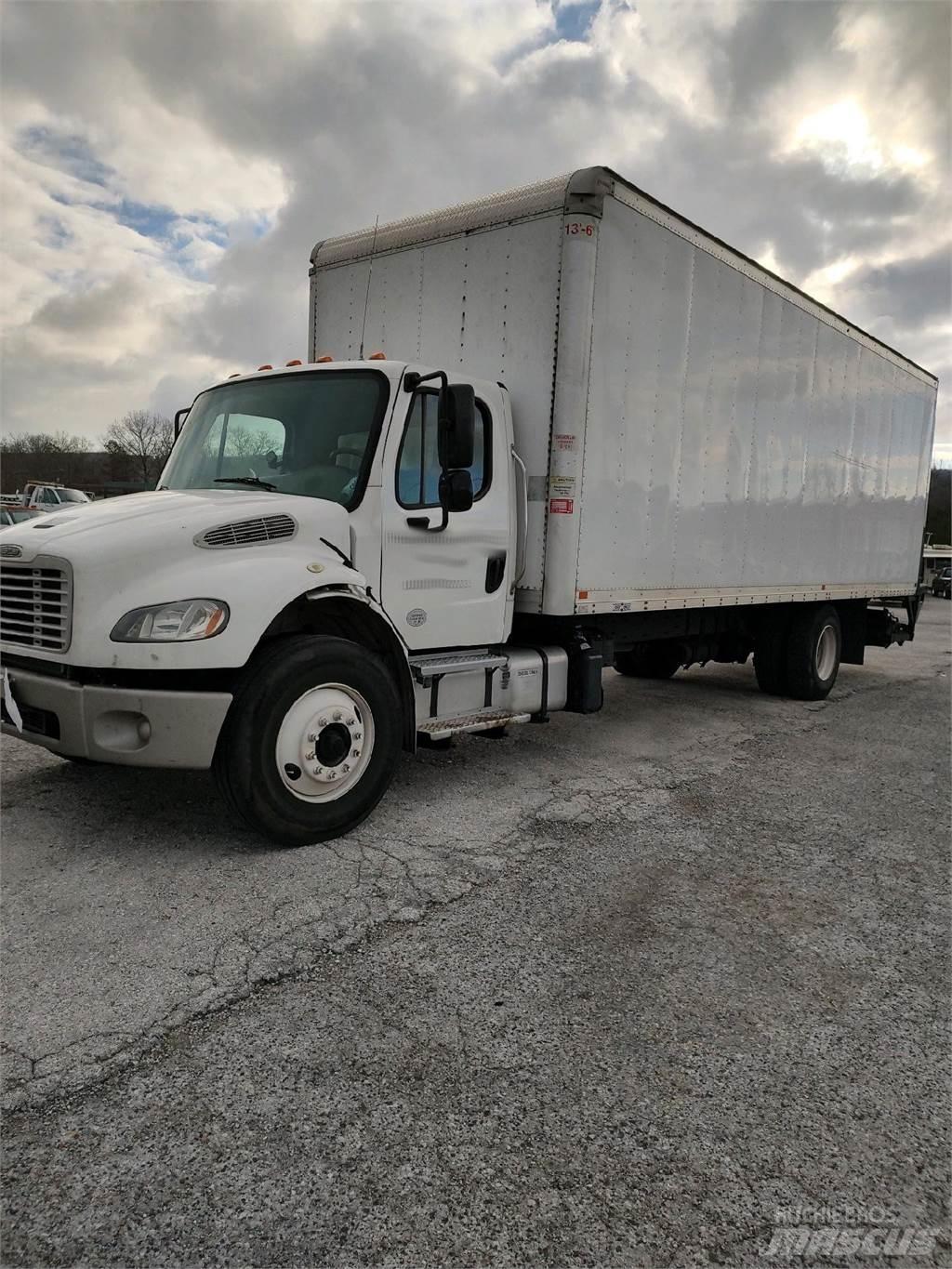 Freightliner M2 Фургони