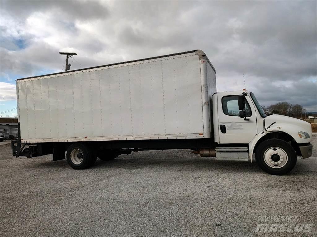 Freightliner M2 Фургони