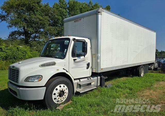 Freightliner M2 Фургони