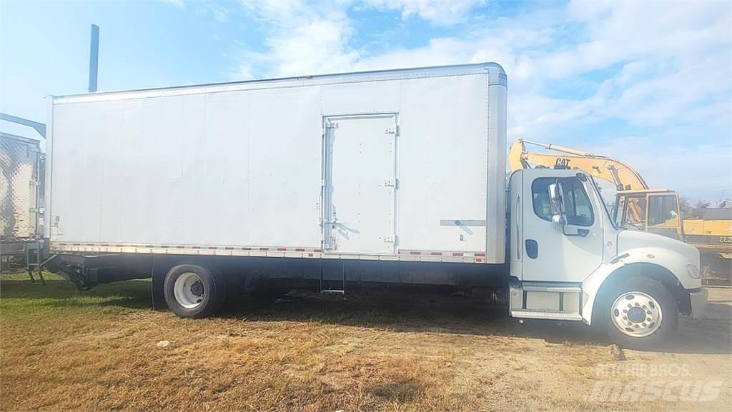 Freightliner M2 Фургони