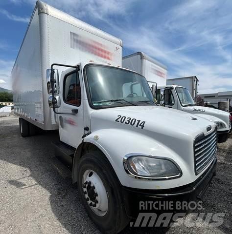 Freightliner M2 Фургони
