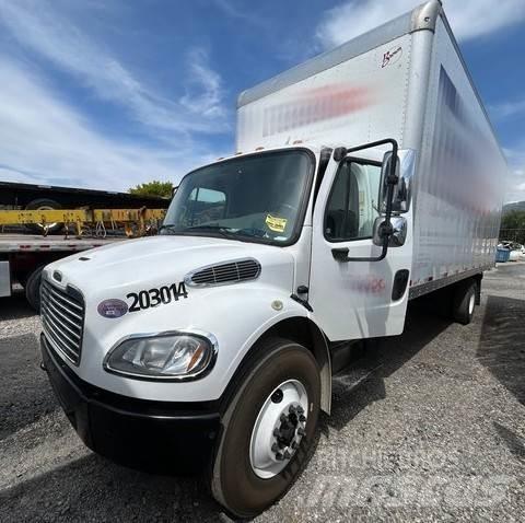 Freightliner M2 Фургони