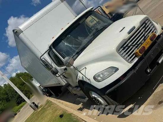 Freightliner M2 Фургони