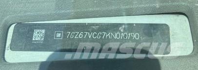 GMC Savana 4500 Фургони