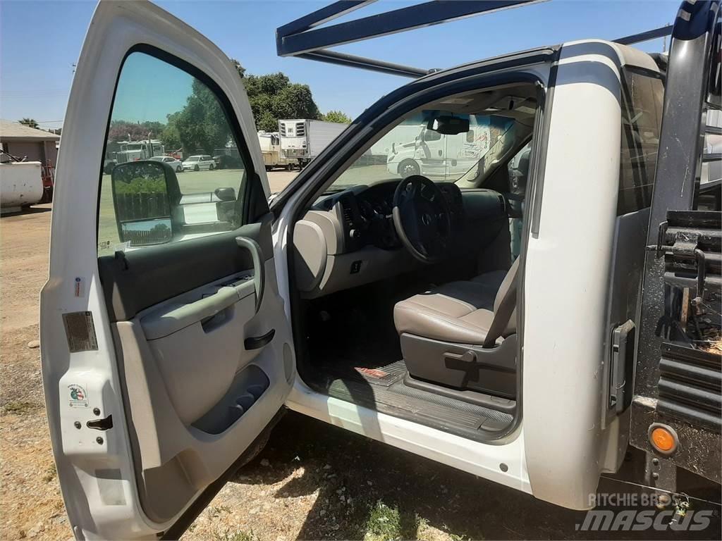 GMC Sierra 3500 Вантажівки / спеціальні