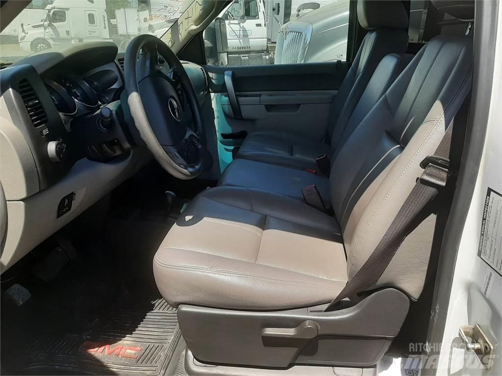 GMC Sierra 3500 Вантажівки / спеціальні