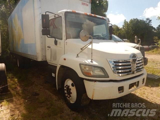 Hino 258 Фургони