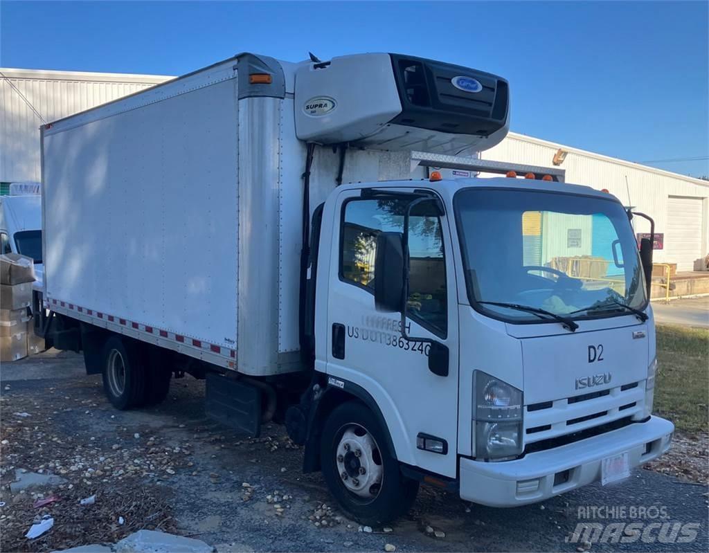 Isuzu NPR Фургони
