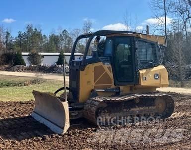 John Deere 650K Будтехніка - Інші