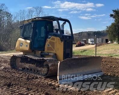John Deere 650K Будтехніка - Інші