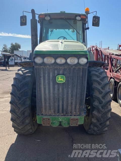 John Deere 8430 Трактори