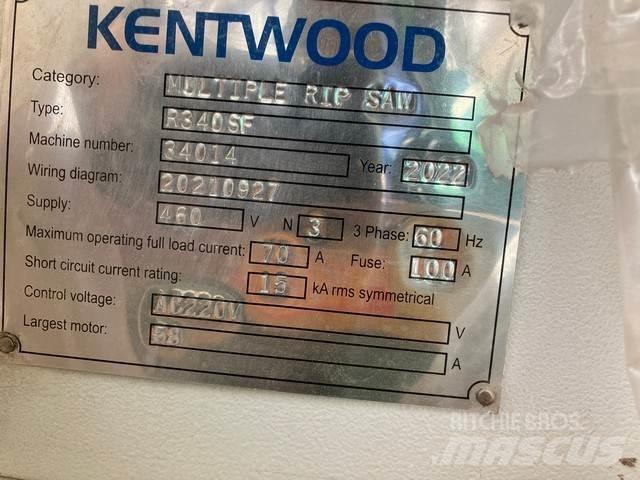  Kentwood R340SF Лісозаготівельна техніка - Інші