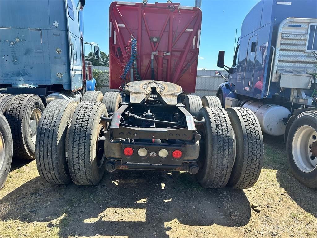 Kenworth T800 Тягачі