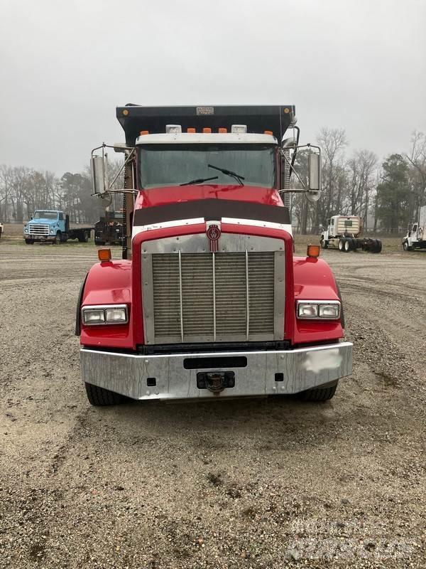 Kenworth T800 Самоскиди