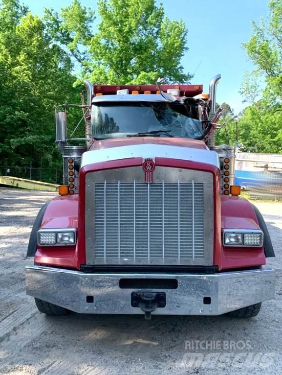 Kenworth T800 Самоскиди