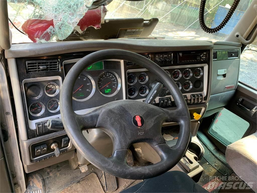Kenworth T800 Самоскиди