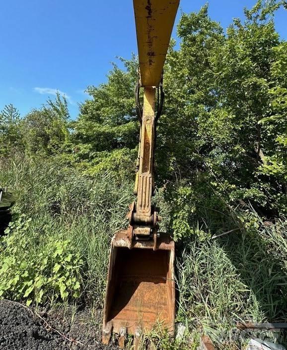 Komatsu PC308US Гусеничні екскаватори