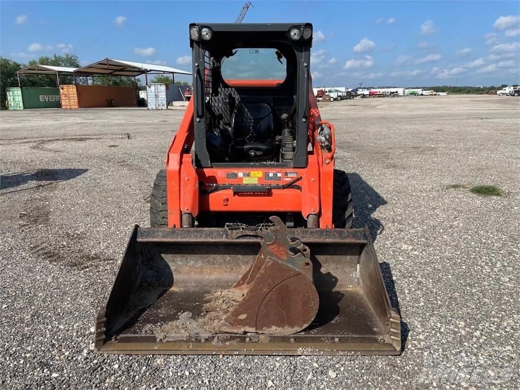 Kubota SSV75 Міні-навантажувачі