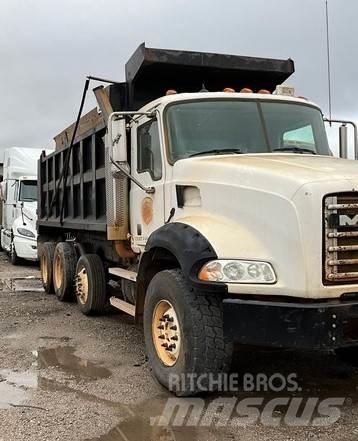 Mack CT713 Самоскиди